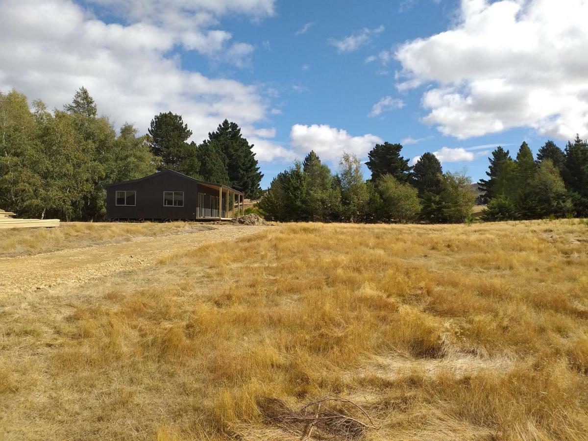 Alpine Views Burkes Pass Villa Exterior photo