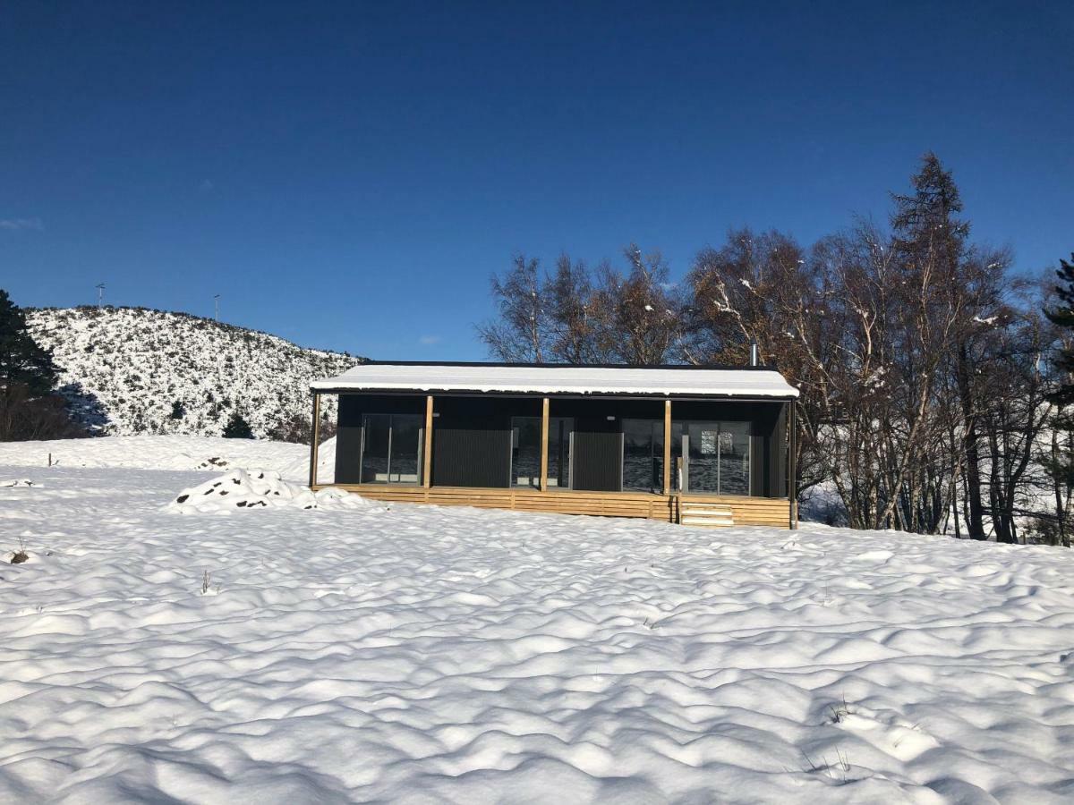 Alpine Views Burkes Pass Villa Exterior photo